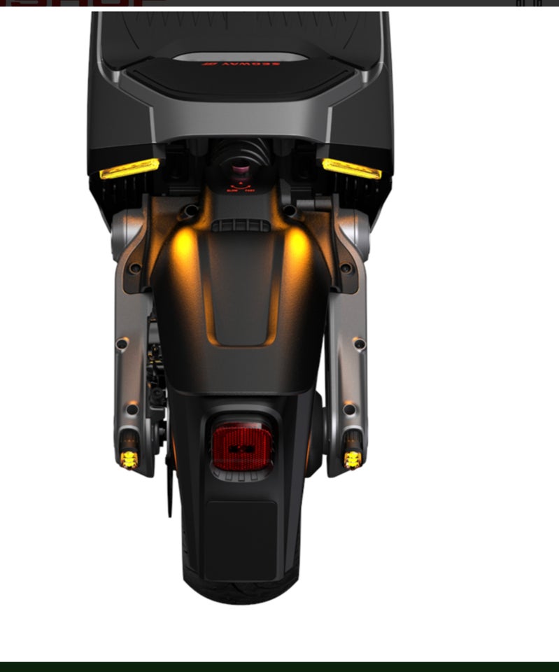 Segway ninebot gt1e