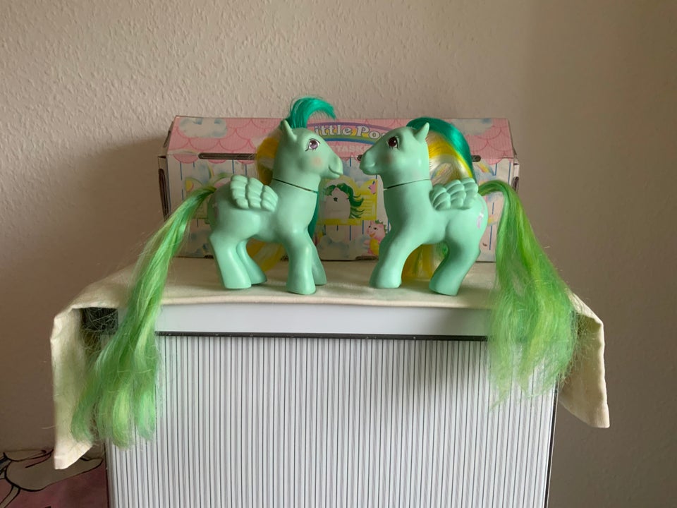 My Little Pony, Hasbro