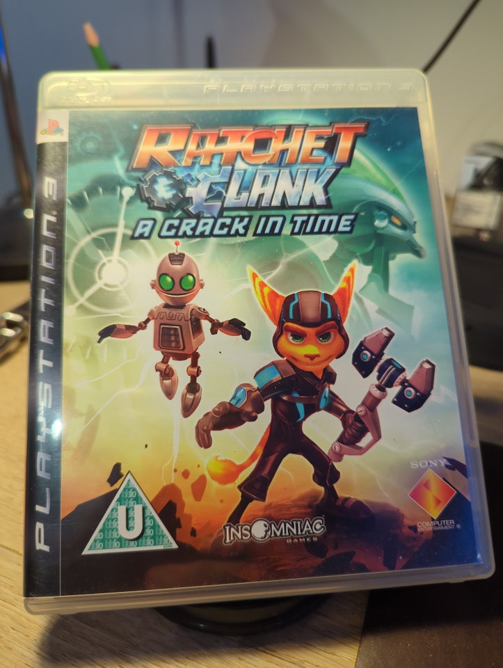 Ratchet  Clank Future: A Crack in