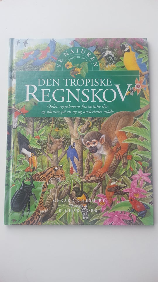 Den tropiske regnskov, Gerard