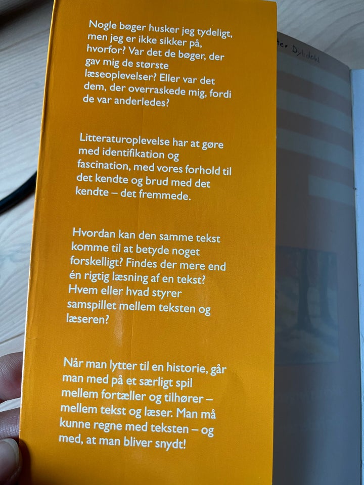 Læsefrugter, Martin Jørgensen