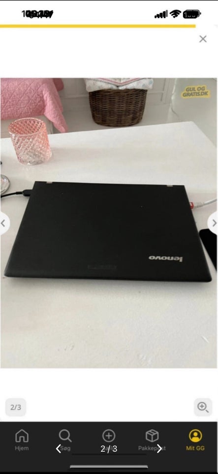 Lenovo 13.3" SSD Hdd/ Win 11, Intel