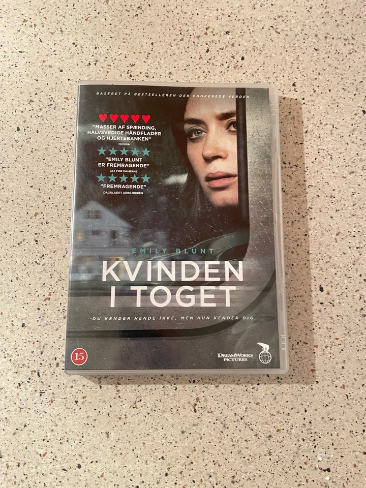 DVD, andet