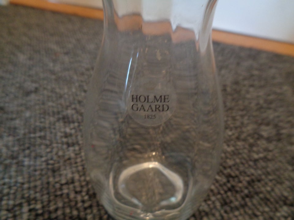 Glas, Holmegaard Løg Glas - Hyacint