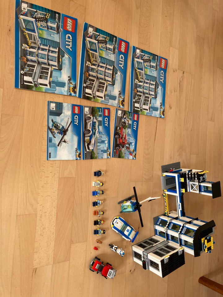 Lego City, 60141