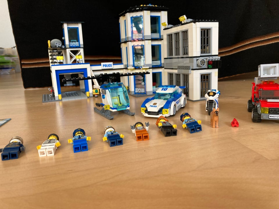 Lego City, 60141