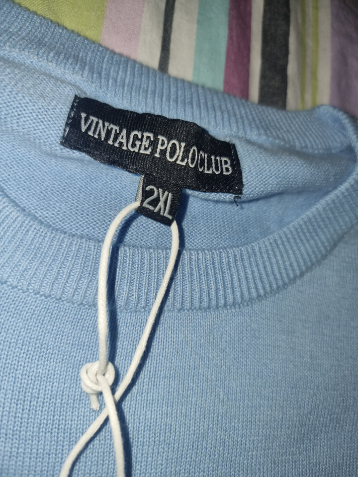 Sweater, Vintage Polo Club, str.