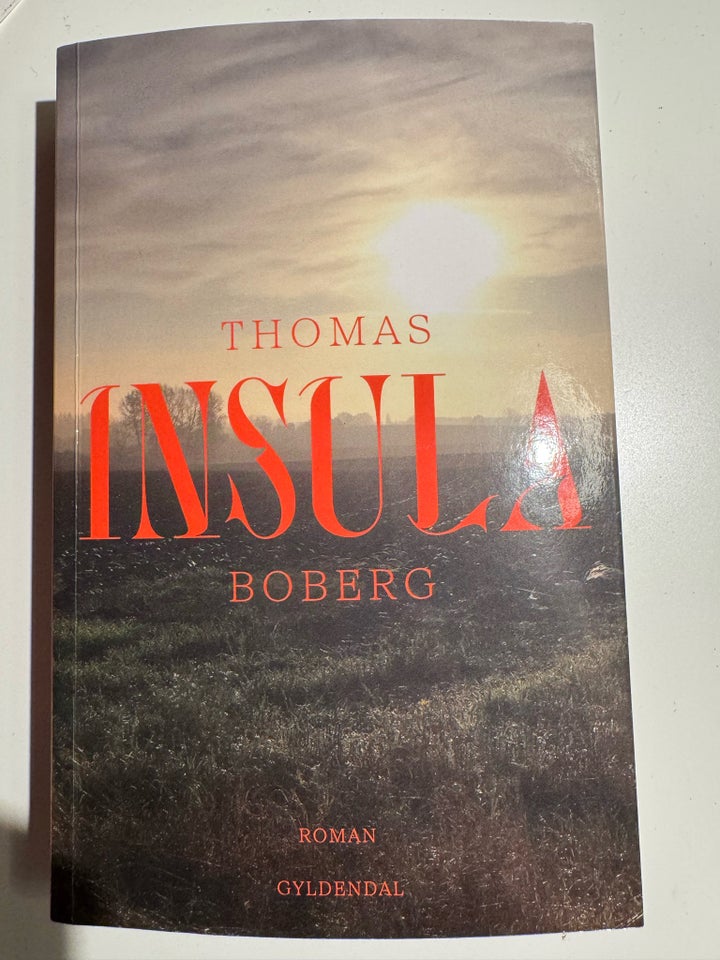 Insula, Thomas Boberg, genre: