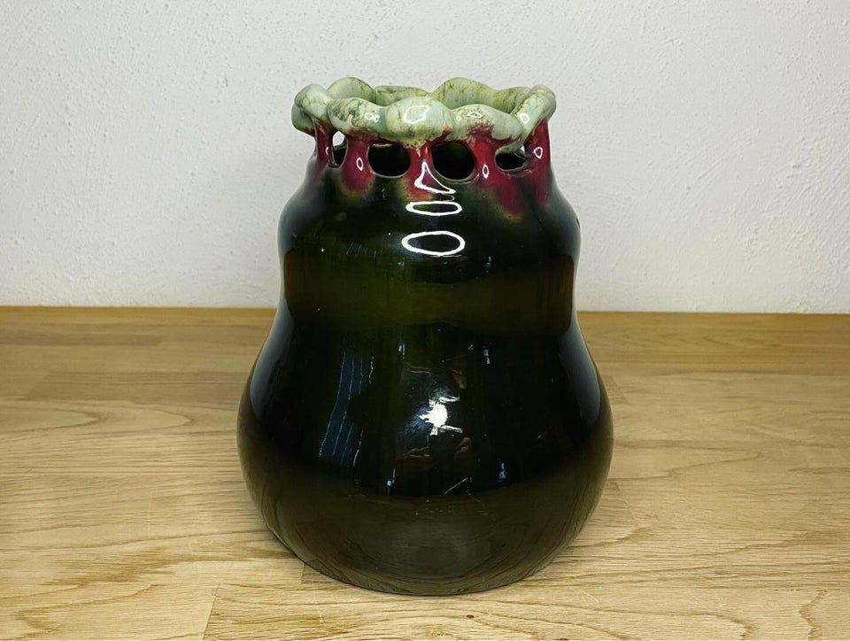 Keramik Vase Michael Andersen