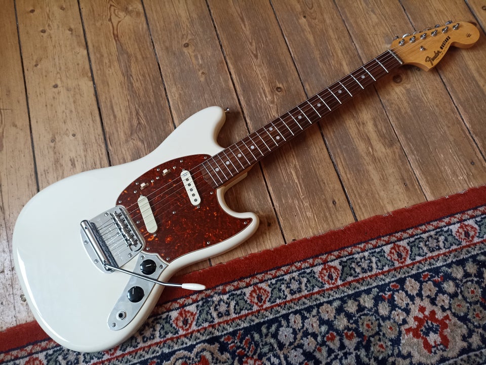 Elguitar, Fender (Jpn) Mustang