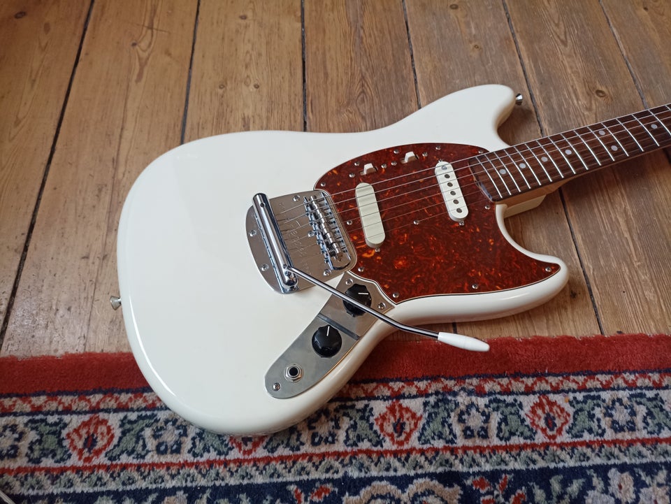 Elguitar, Fender (Jpn) Mustang