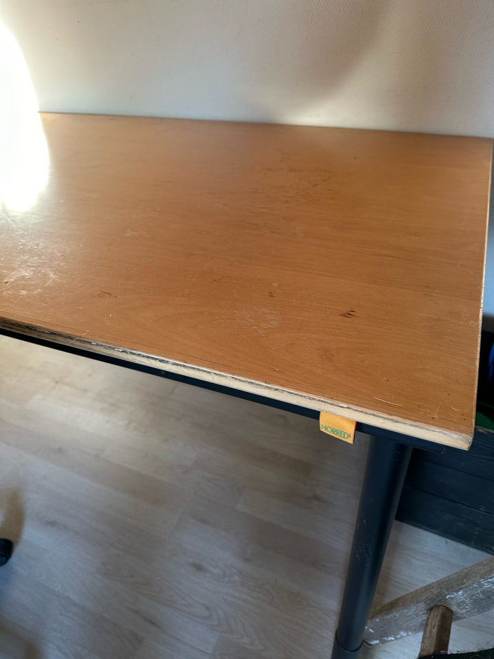 Skrivebord, Horred, b: 200 d: 80 h: