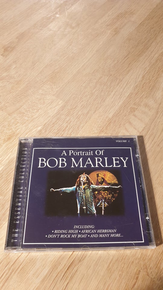 Bob Marley: A Portrait Of - Volume 1