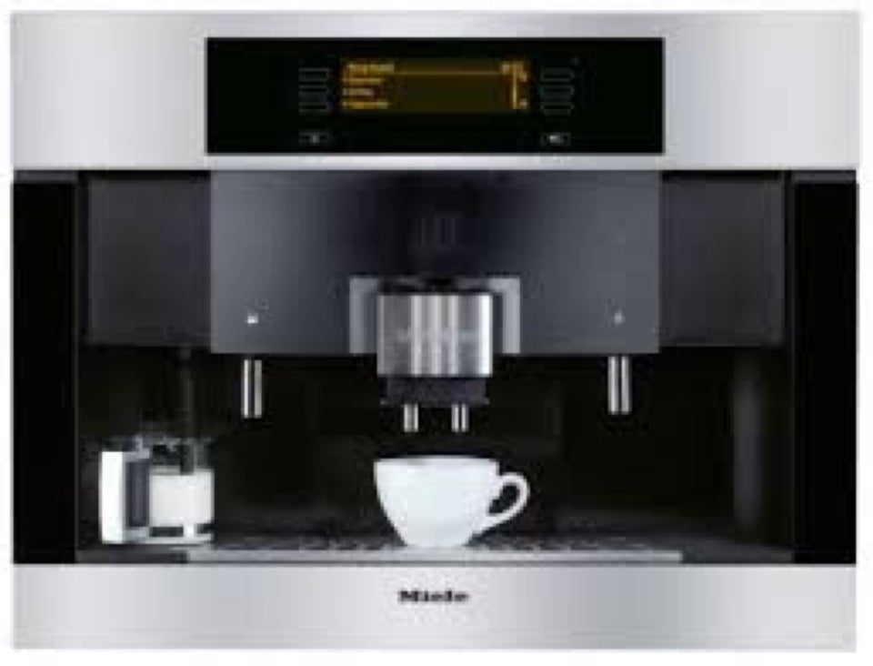 Kaffemaskine  MIELE CVA 4080