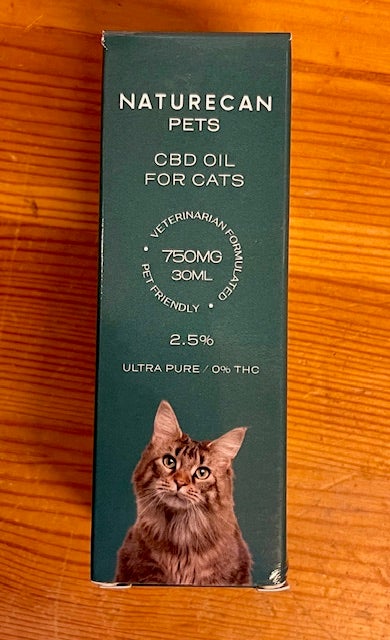 Andet, CBD Oil og flåt piller