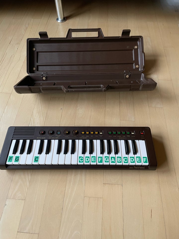 Keyboard, Yamaha Ports Sound