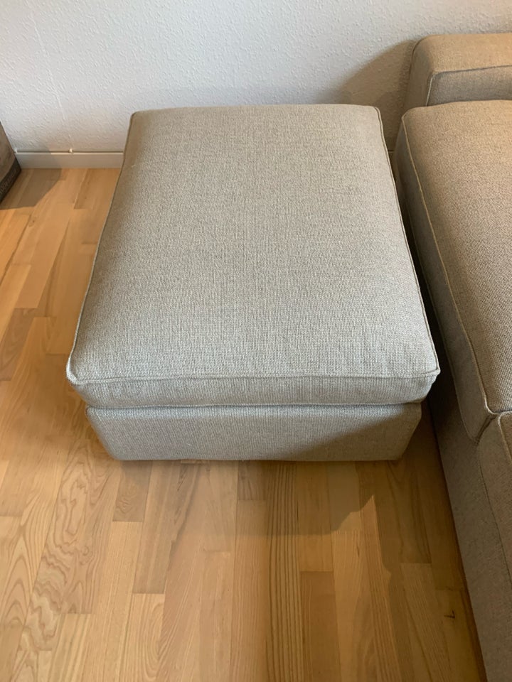 Sovesofa, IKEA Kivik, b: 245 l: 90 h: