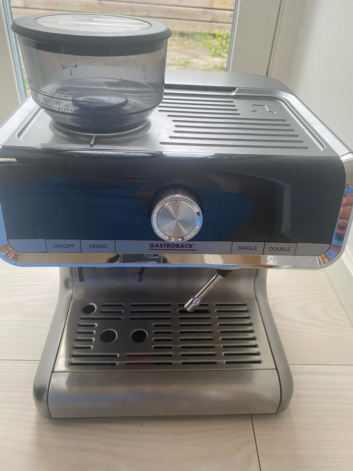 Kaffemaskine automatisk 