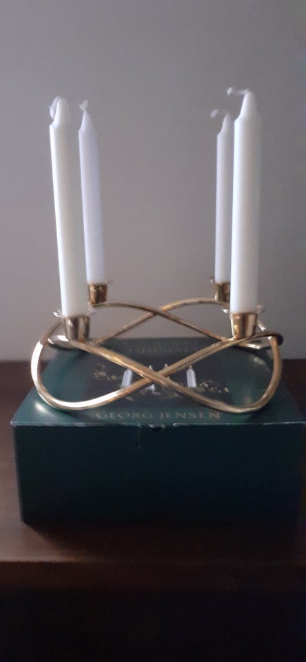 Adventstage, Georg Jensen