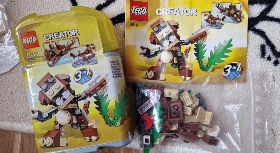 Lego Creator 4916