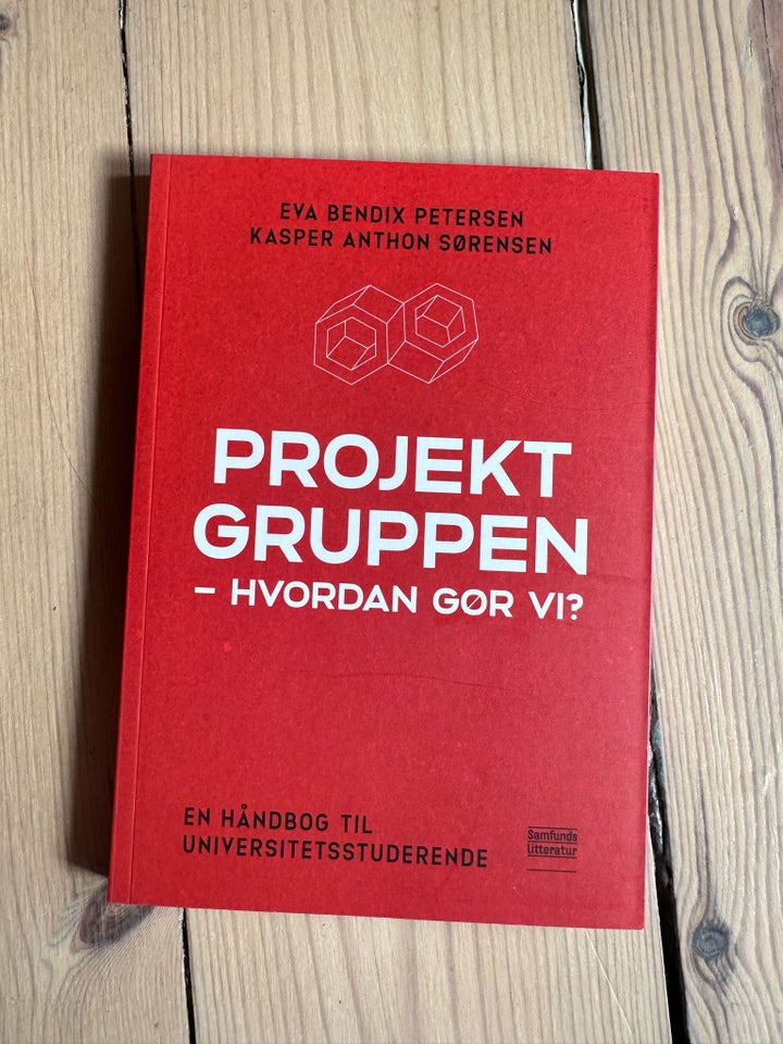 Projektgruppen, Eva Bendix