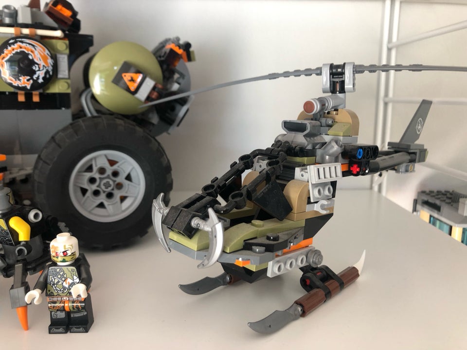 Lego Ninjago