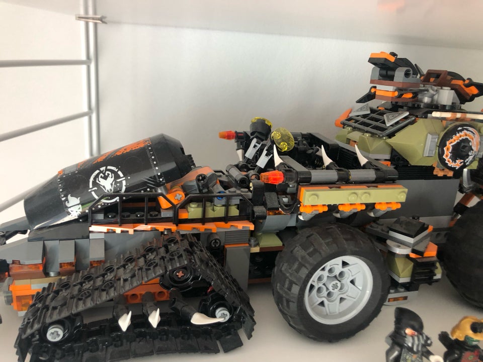 Lego Ninjago