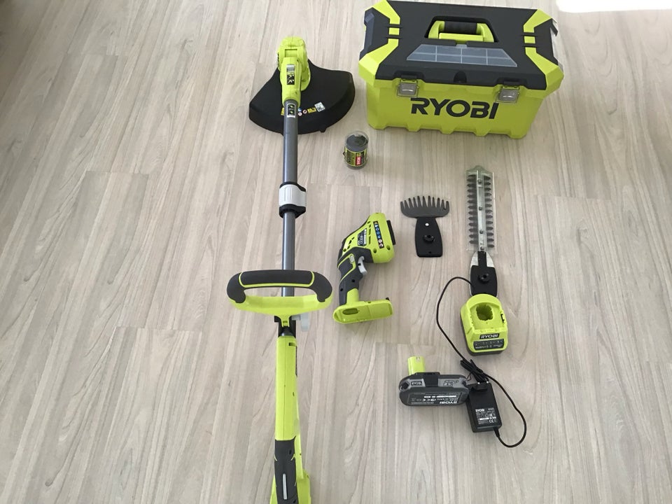 Hækklipper Ryobi