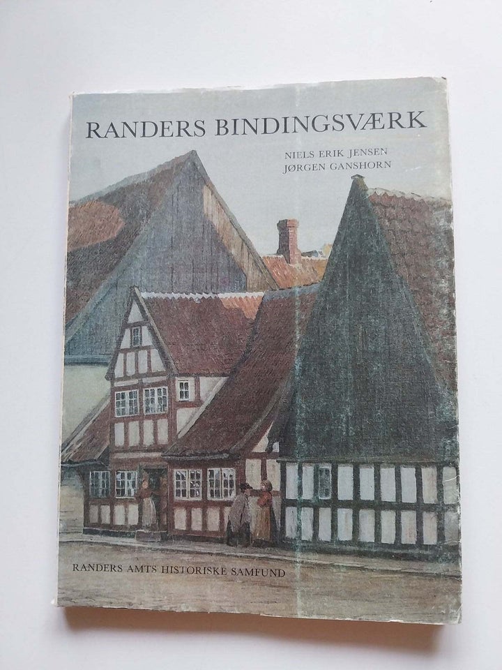 Randers bindingsværk, emne: