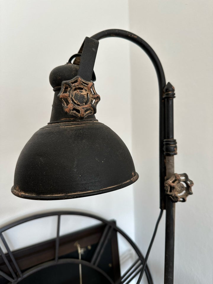 Anden bordlampe