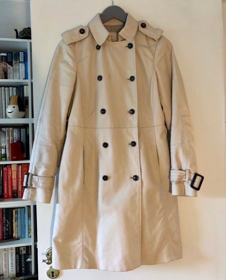 Cottoncoat, str. 36, Zara