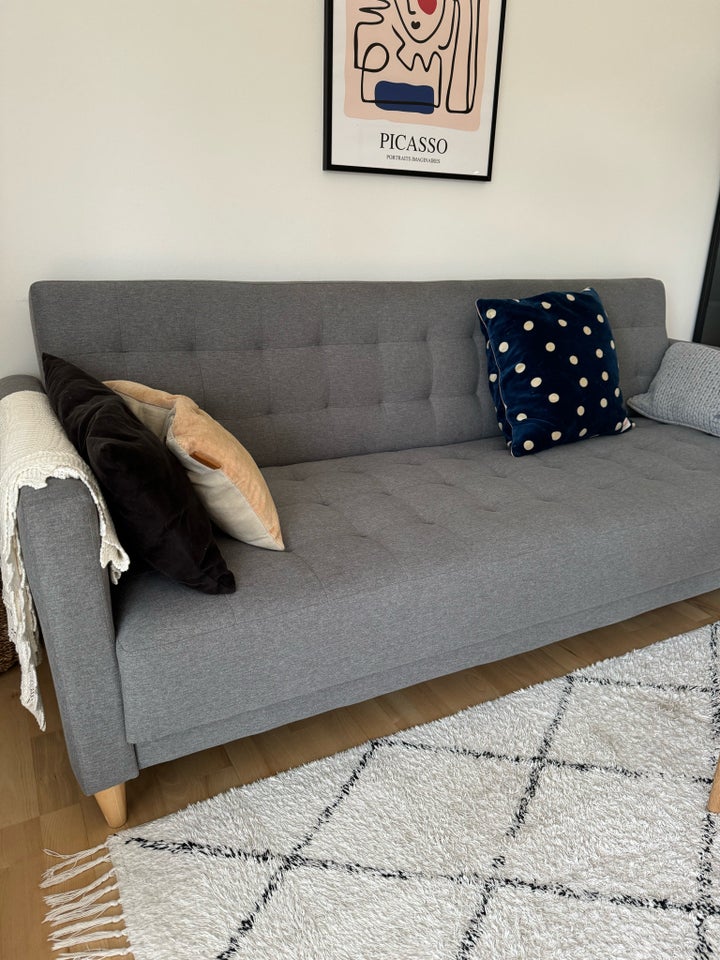 Sovesofa Jysk b: 209 l: 85