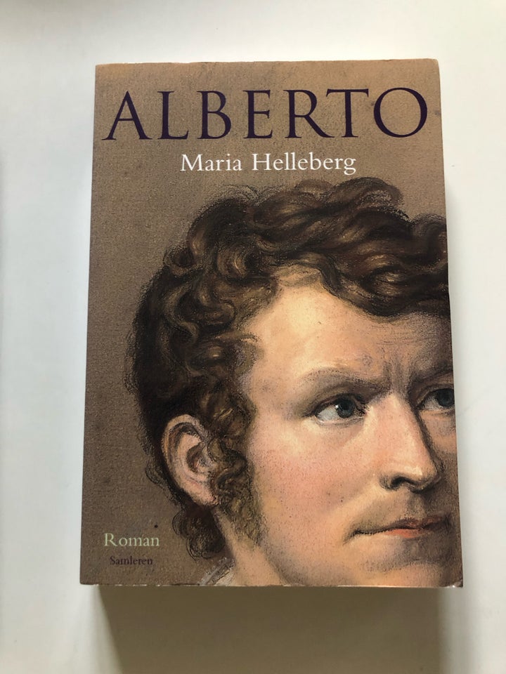 "Alberto", Maria Helleberg,