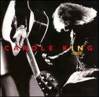 ¤/ Carole King : CD : In Concert, rock