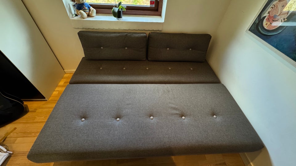 Sovesofa, Recast plus, b: 140 l: 200