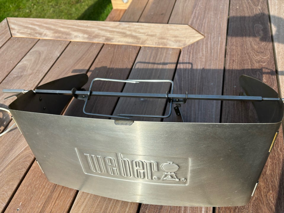 Gasgrill Weber