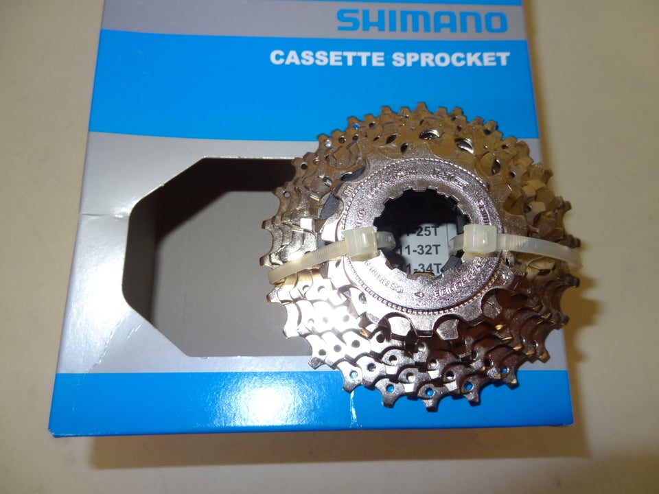 Kassette Shimano CS-HG50-9