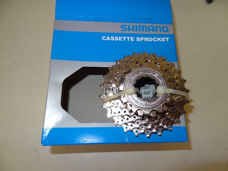 Kassette Shimano CS-HG50-9