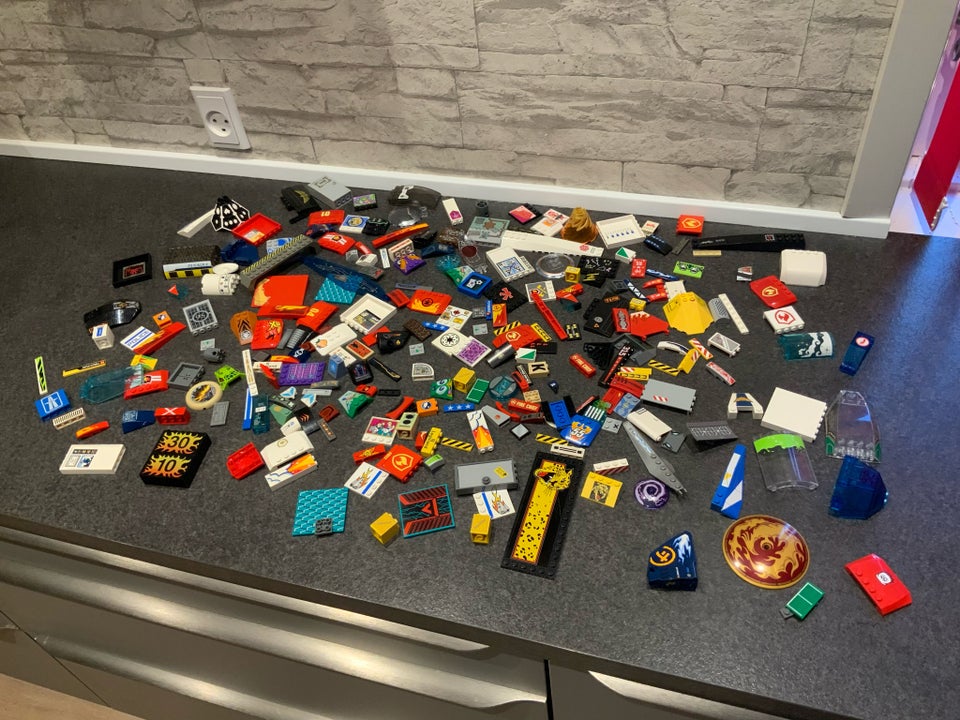 Lego andet Diverse