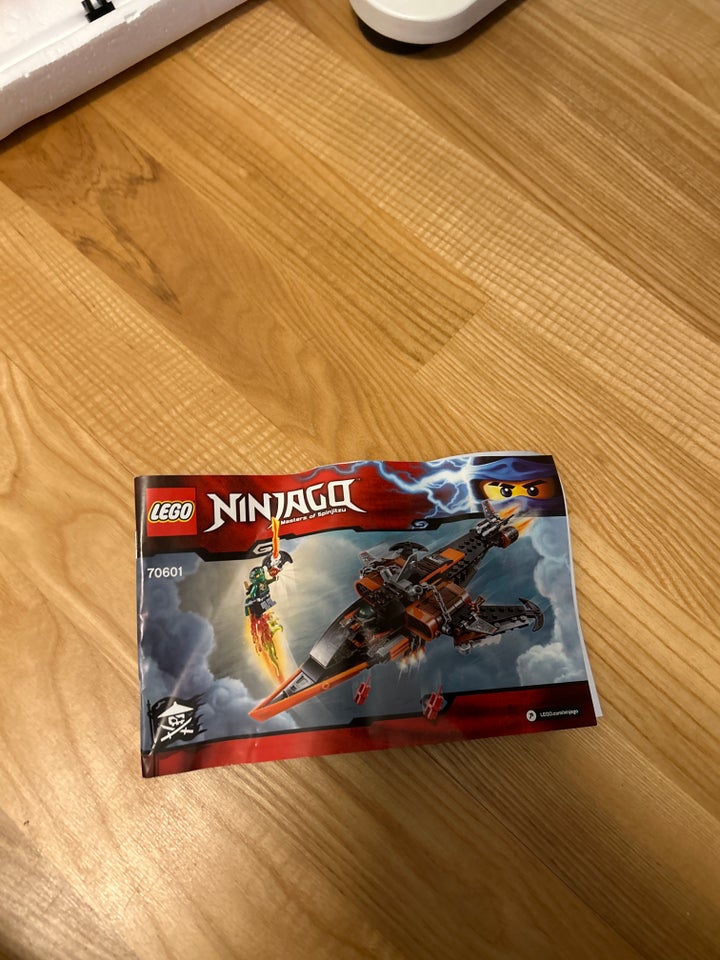 Lego Ninjago, 70601