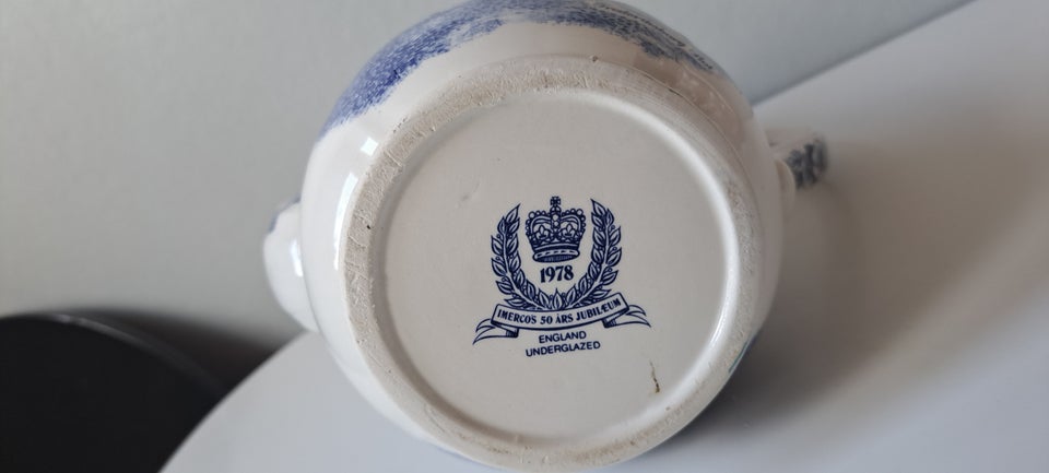 Porcelæn Kaffekande Imercos 50