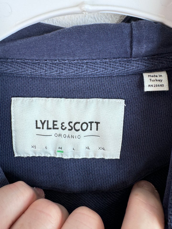 Hættetrøje, Lyle  Scott , str. M