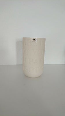 Vase Vase K#228;hler