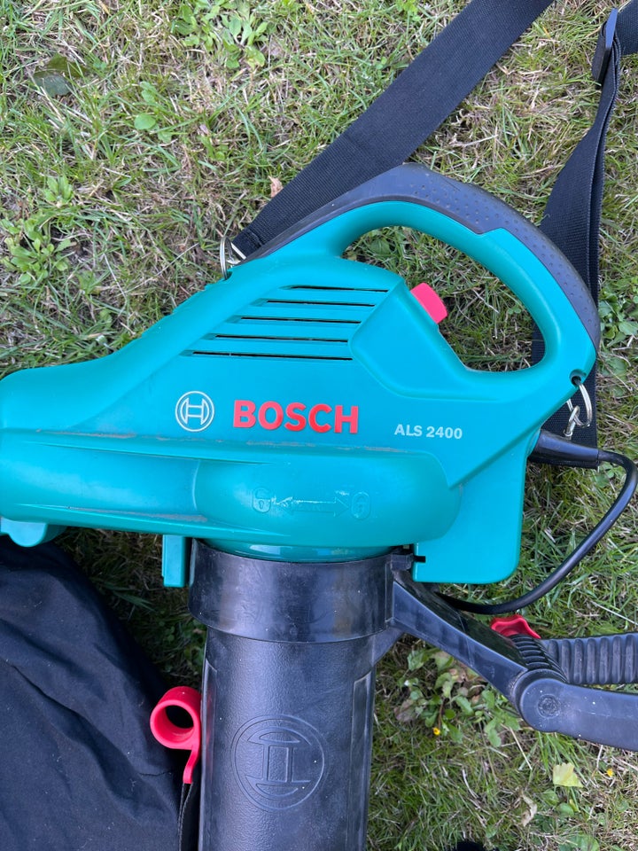 Løvsuger Bosch ALS 2400