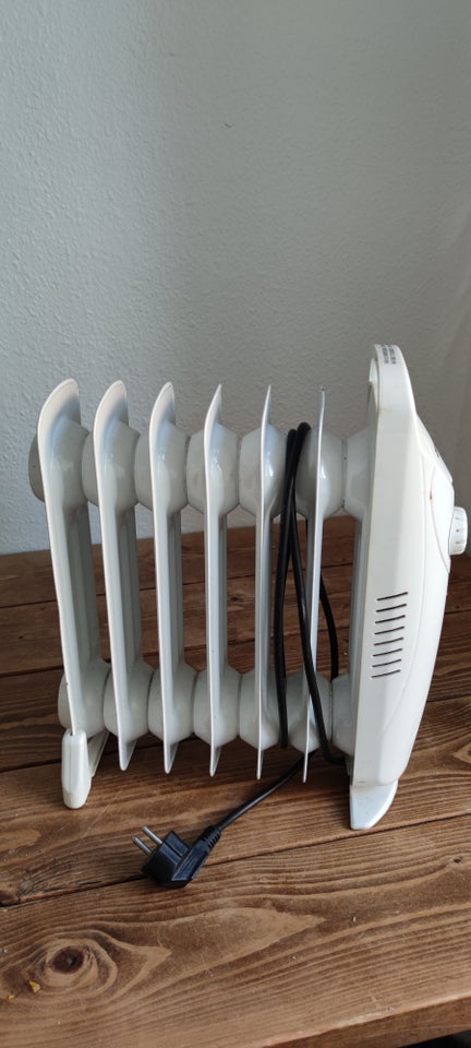 Elradiator Anslut