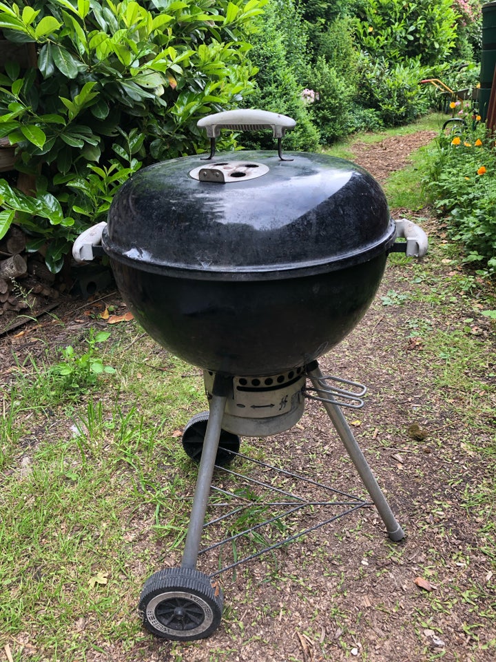 Kuglegrill Weber