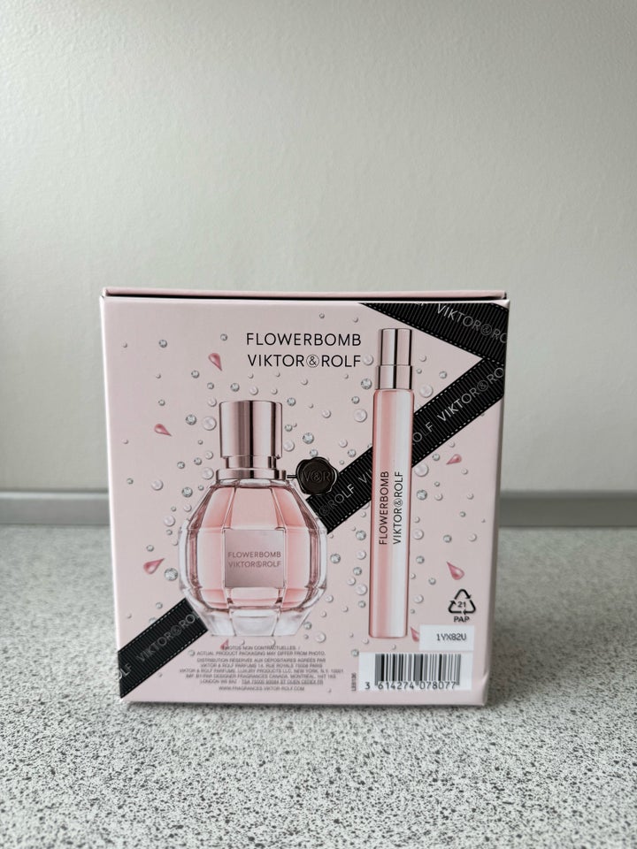 Eau de parfum, Viktor  Rolf