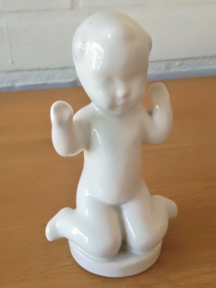 Porcelæns figur Søholm keramik