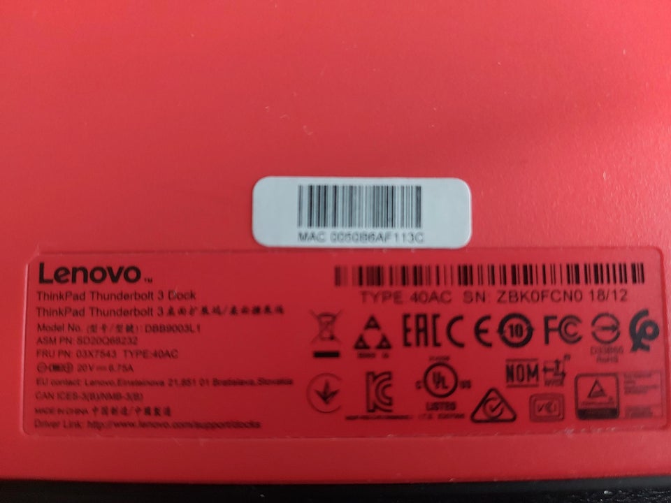 Lenovo ThinkPad X1 YOGA 28 GHz 16