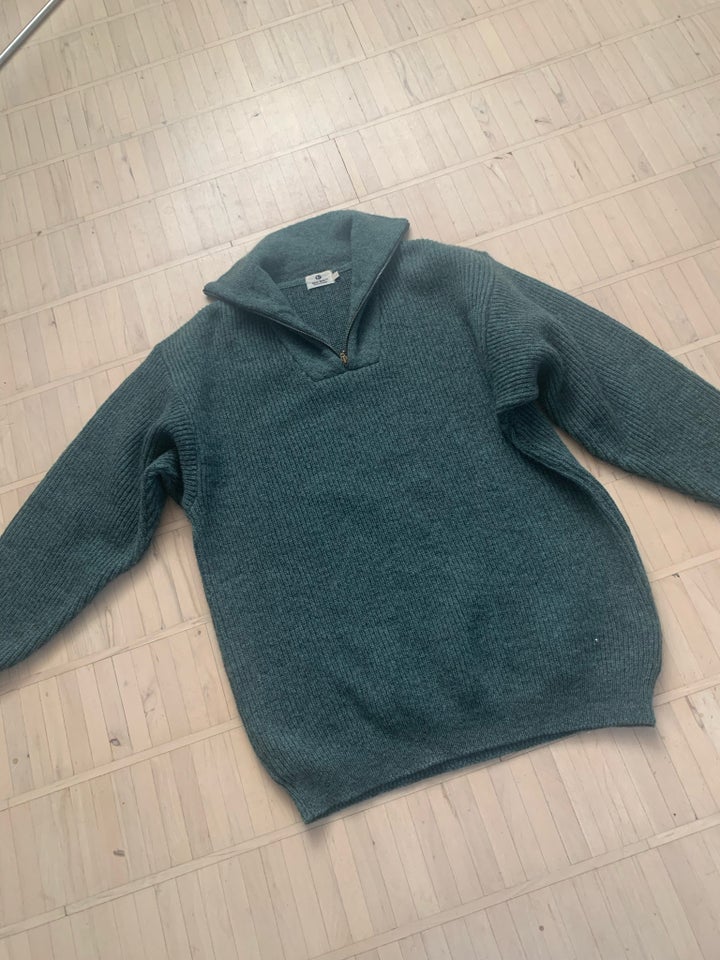 Jagttøj, Ny Læsø uld Sweater